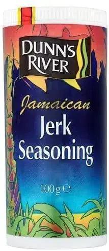 Dunns’ River Jamaican Jerk Seasoning 100g (12 Pcs in Case) - Honesty Sales