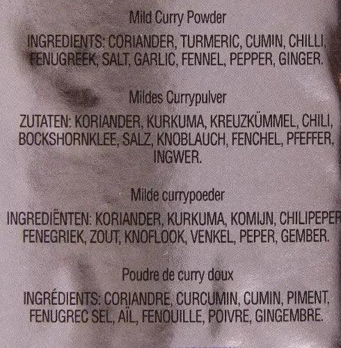 Dunns’ River Mild Curry Power 500g (3 in Case) - Honesty Sales