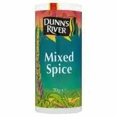 Dunns River Mixed Spice 70g - Honesty Sales