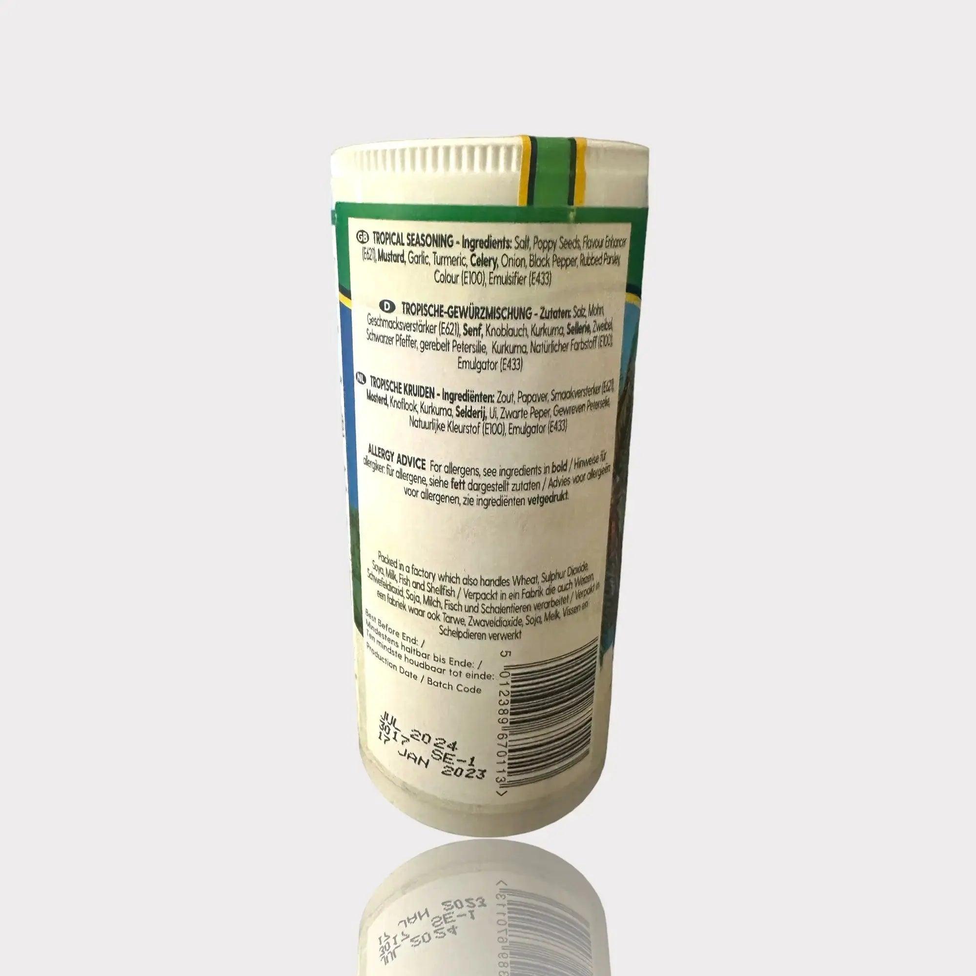 Dunns’ River Tropical Seasoning 100g Secondary image