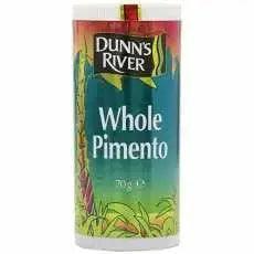 Dunns’ River Whole Pimento 70g - Honesty Sales