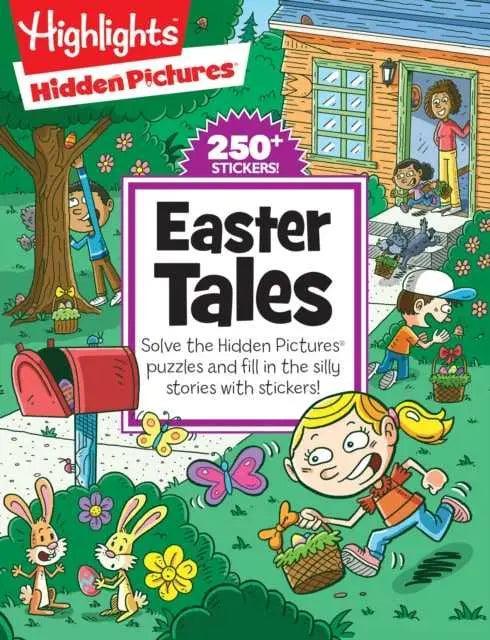Easter Tales by HIGHLIGHTS - Honesty Sales Main image