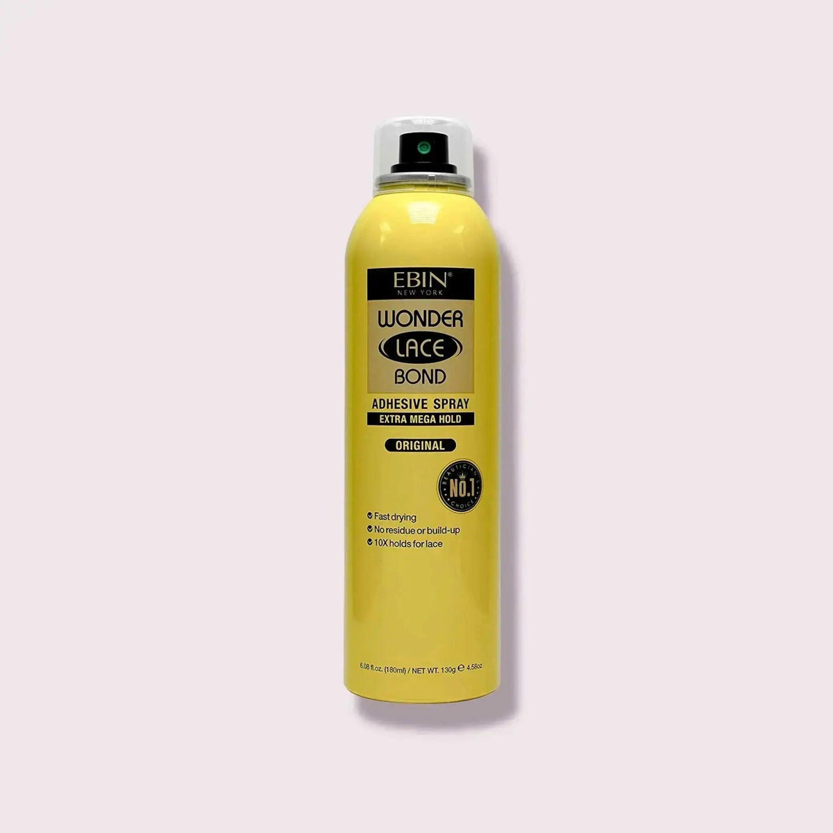EBIN Wonder Lace Bond Adhesive Spray 6.34oz / 180ml - Honesty Sales