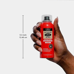 EBIN Wonder Lace Bond Adhesive Spray Active – Extreme Firm Hold 2.7oz/ 80ml - Honesty Sales