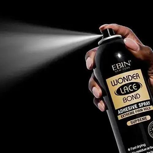 EBIN Wonder Lace Bond Adhesive Spray Supreme 2.1oz - Honesty Sales
