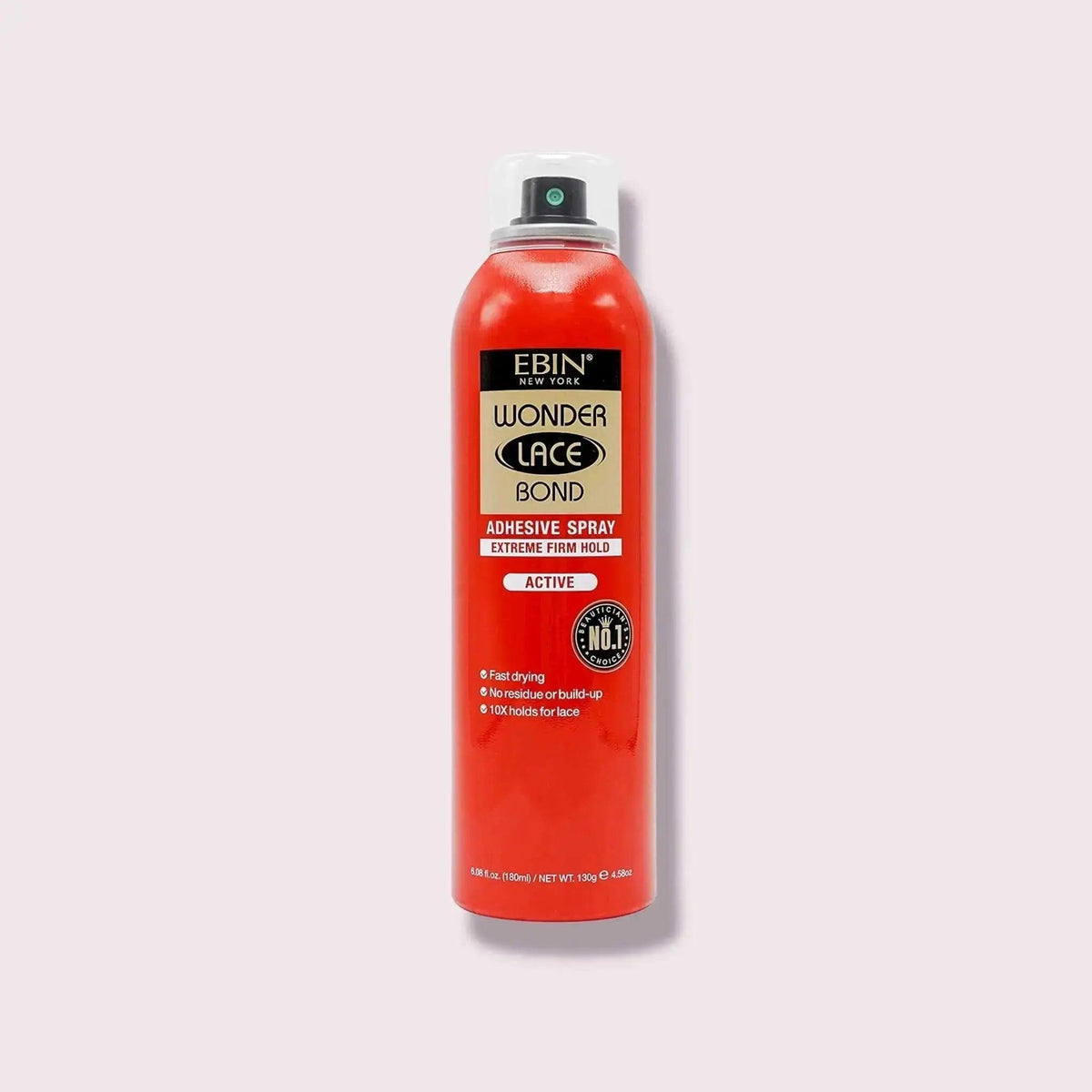 EBIN Wonder Lace Bond Spray Extreme Firm Hold 6.34oz - Honesty Sales
