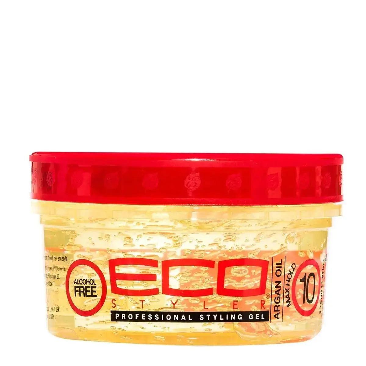 ECO Styler Hair Gel 8oz - Honesty Sales Main image