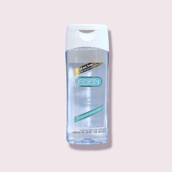 Eden Glycerine and Rosewater 275ml