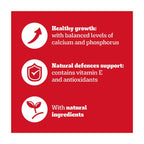 Jack's 7 Dog Dental Sticks 180g (Case of 13)