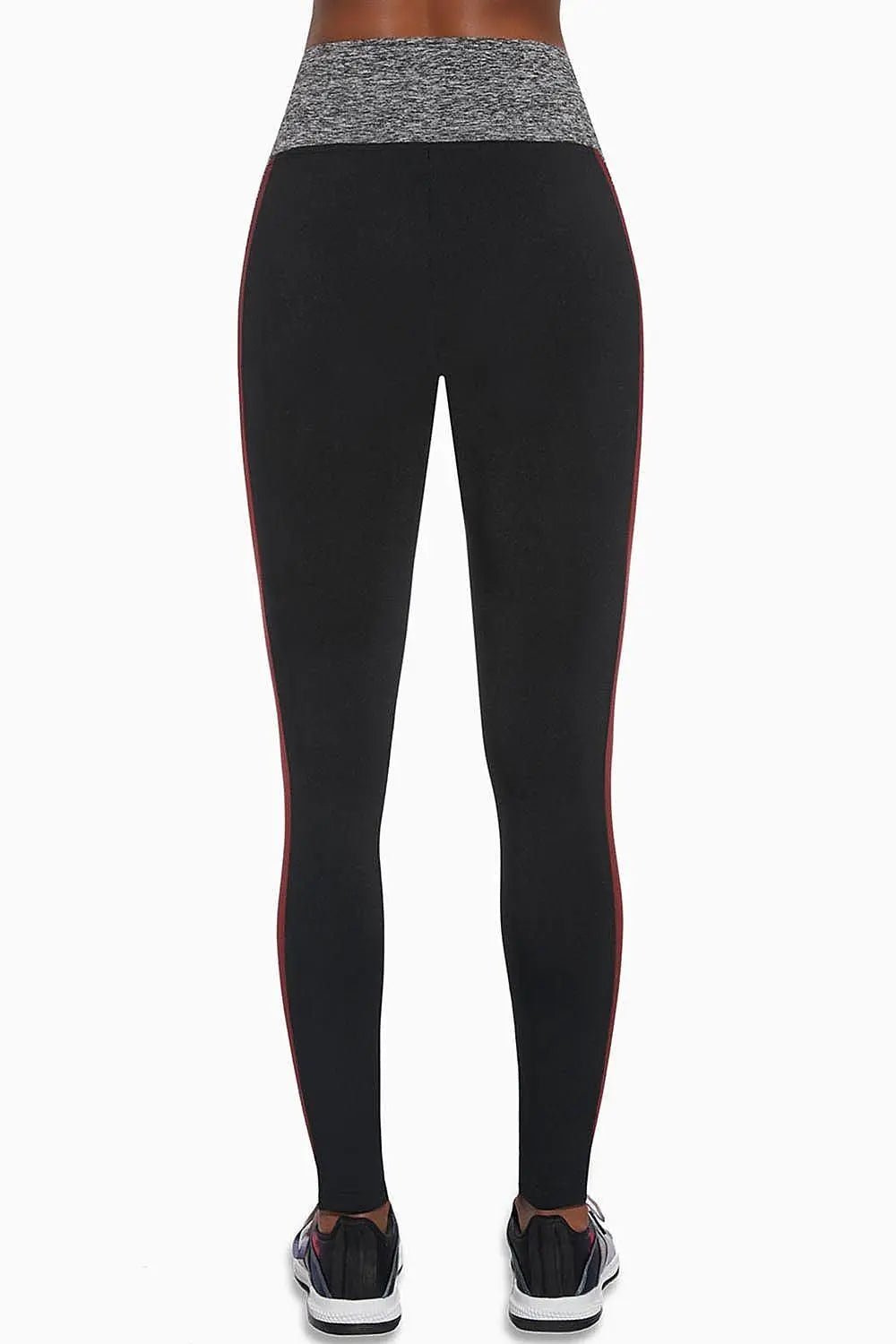Elastic Bas Bleu Womens Long Leggings - Honesty Sales