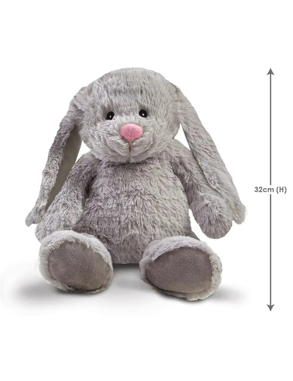 ELC Snuggle Buddies Friendship Bunny Soft Toy (0 - 3 Yrs) - Honesty Sales