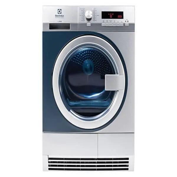 Electrolux TE1120HP myPRO Smart Professional Heat Pump Tumble Dryer, 8kg - Honesty Sales