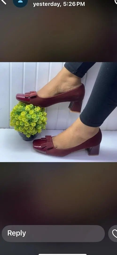 Elegant Heels - Honesty Sales