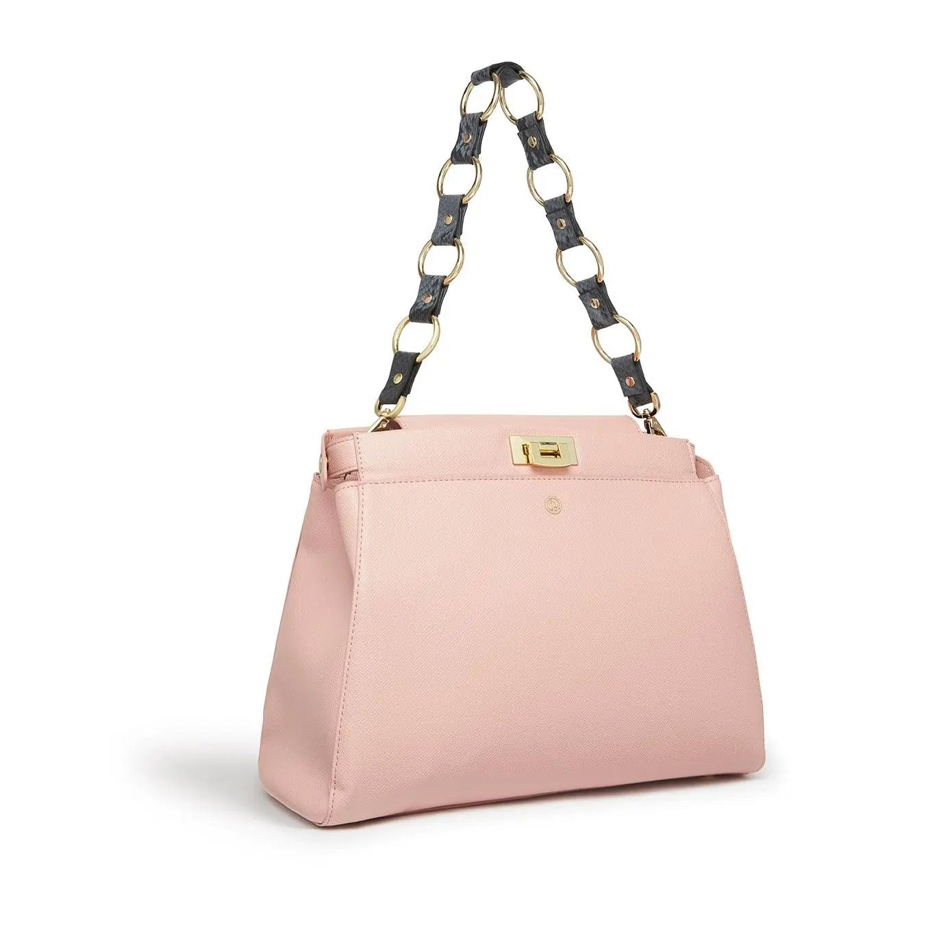 Elm Shoulder Bag in Nude - Honesty Sales