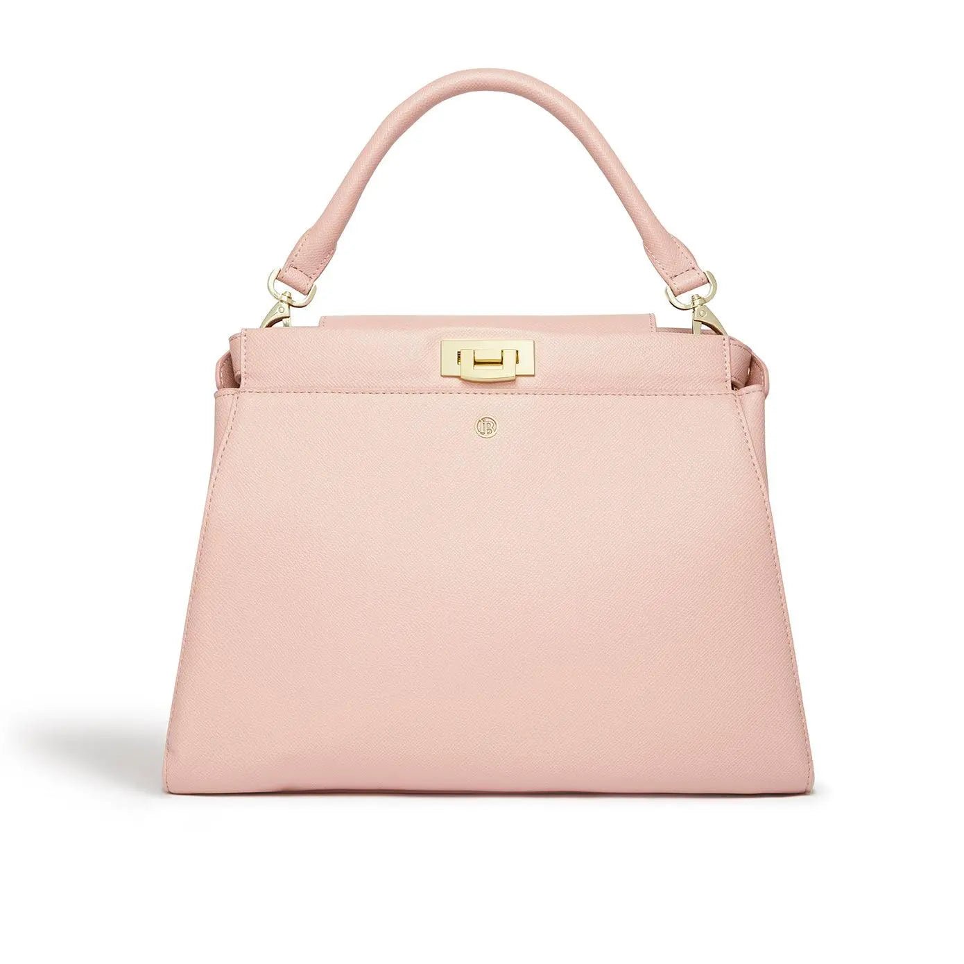 Elm Shoulder Bag in Nude - Honesty Sales