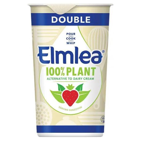 Elmlea Double Alternative to Dairy Cream 250ml - Honesty Sales