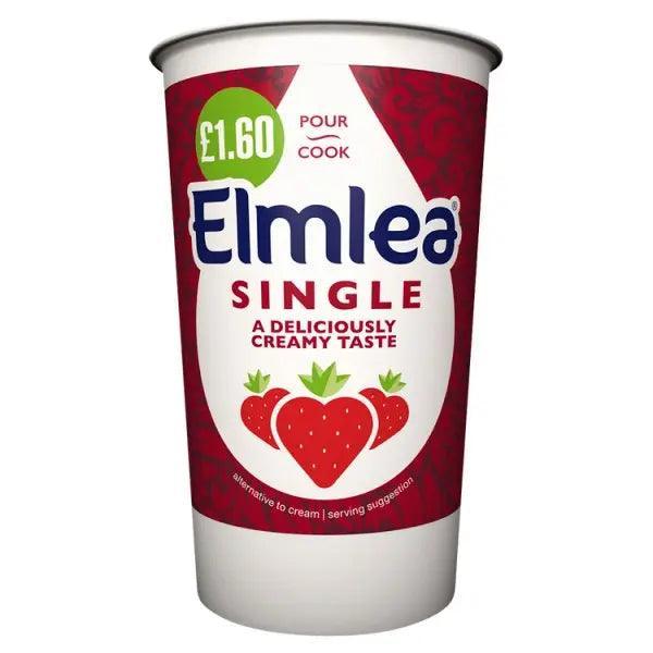 Elmlea Single 270ml (Case of 12) - Honesty Sales Hauptbild