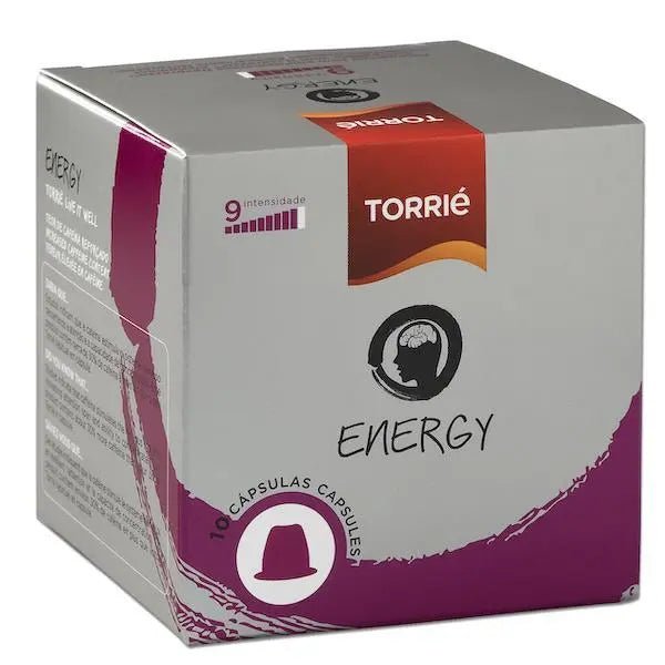 Energy Nespresso Compatible Coffee 10 Capsules - Honesty Sales