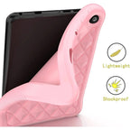 Epicgadget Pink Case for 7" Kindle Fire HD Tablet, with screen protector & stylus, New - Honesty Sales