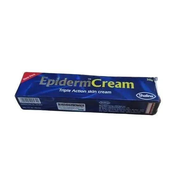 Epiderm Creme - Creme Dermique a Tripple Action - Honesty Sales