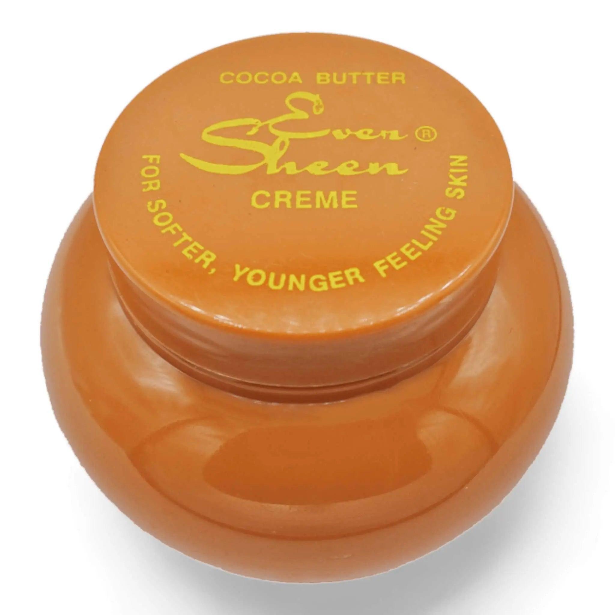 Ever Sheen Cocoa Butter Cream - Honesty Sales