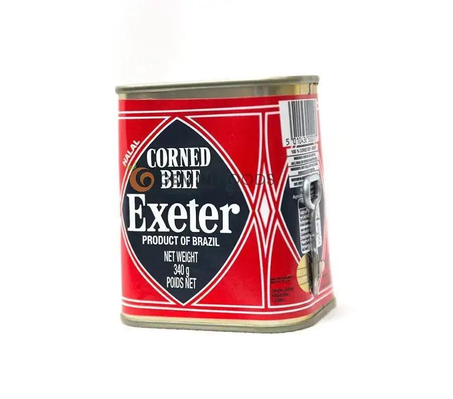Exeter Halal Corned Beef 340g - Honesty Sales
