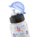 F.C. Barcelona Badges Aluminium Bottle - Honesty Sales