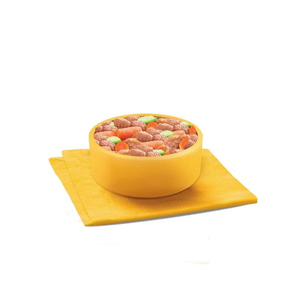 PEDIGREE® Adult Wet Dog Food Poultry Selection in Gravy 12 x 100g Pouch (Case of 12)