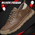 Men’s Handmade Casual & Dress Loafers – Fashion Sneakers in Black, Brown & Grey, Formal Wear