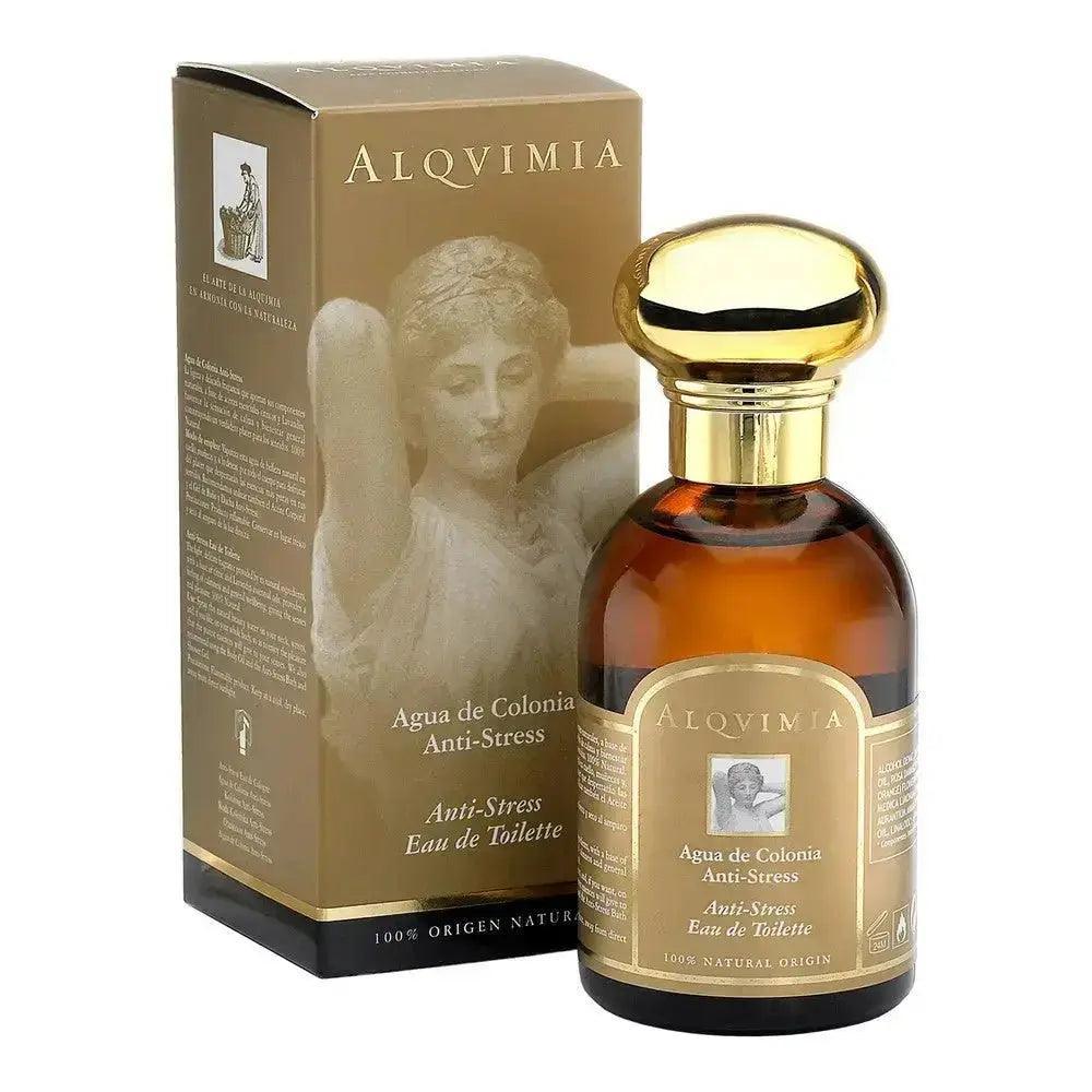 Facial Cream Alqvimia (100 ml) - Honesty Sales