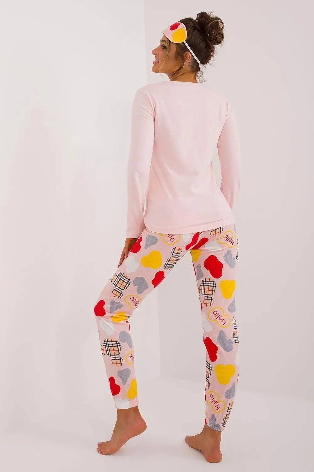Factory Price blouse and pants womens pajamas - Honesty Sales