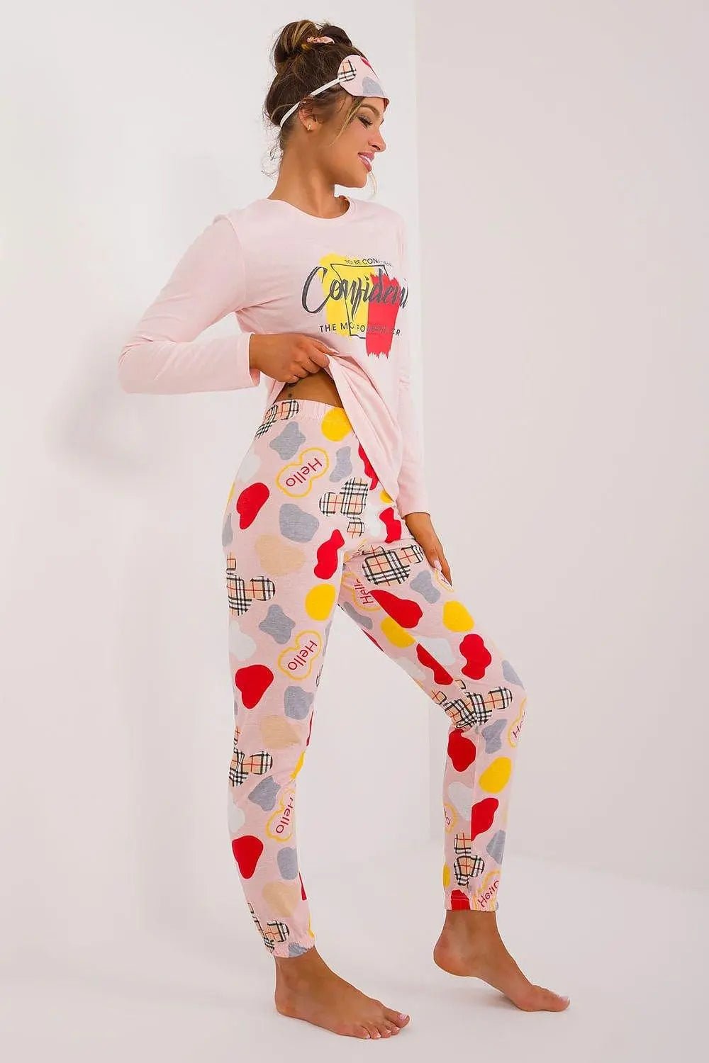 Factory Price blouse and pants womens pajamas - Honesty Sales