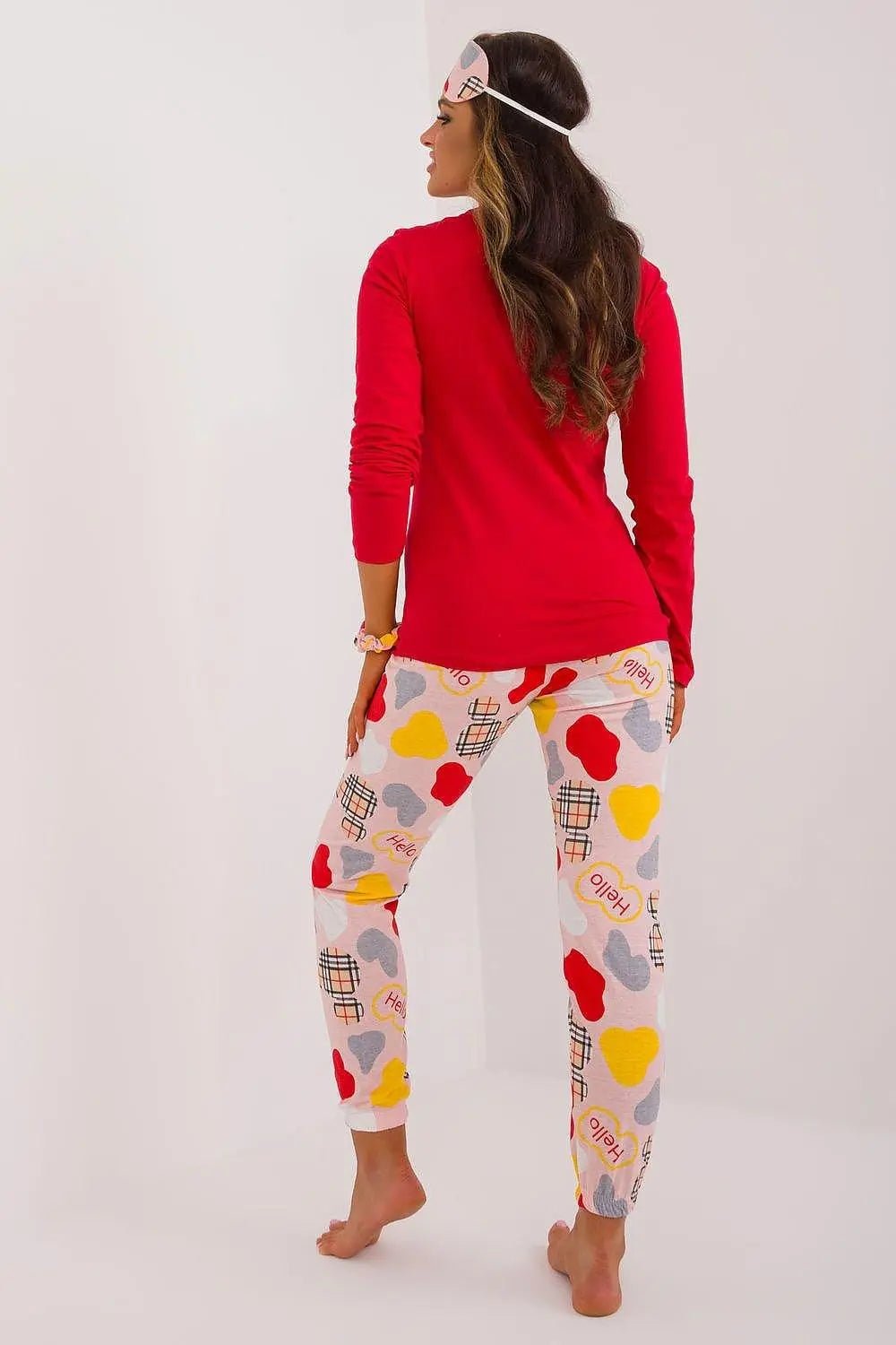 Factory Price blouse and pants womens pajamas - Honesty Sales