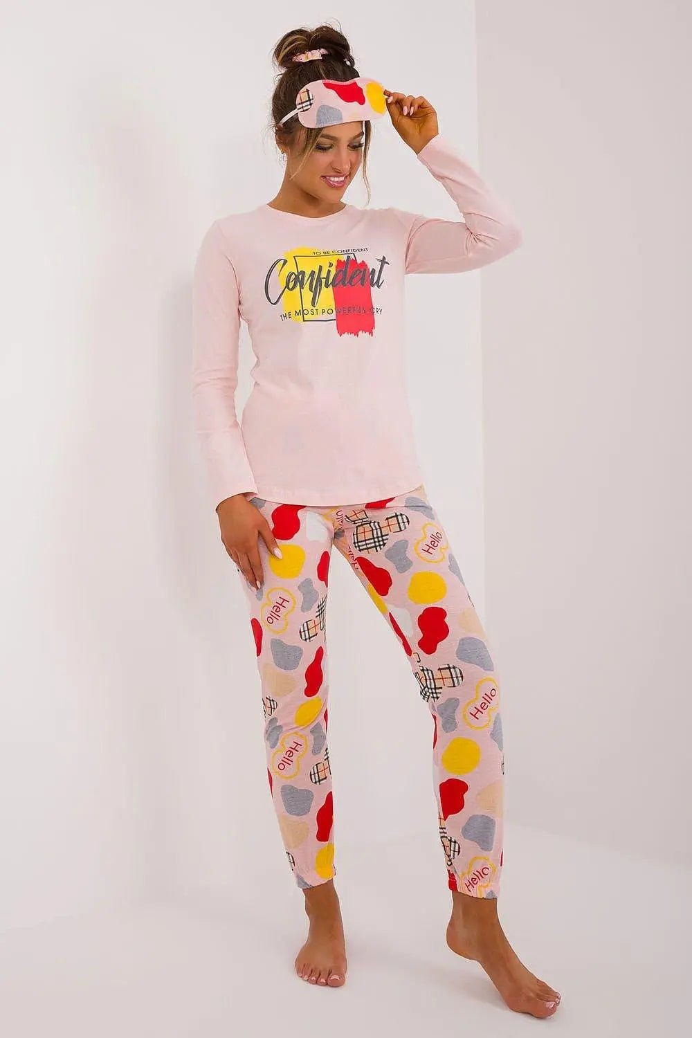 Factory Price blouse and pants womens pajamas - Honesty Sales