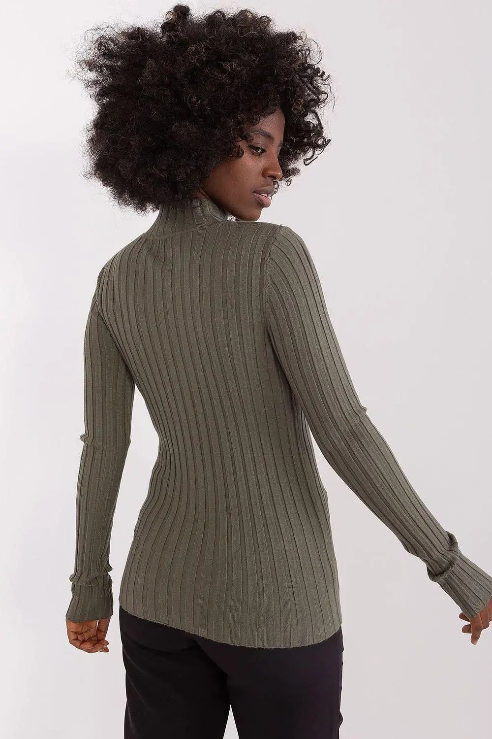 Factory Price low-key turtleneck sweater - Honesty Sales