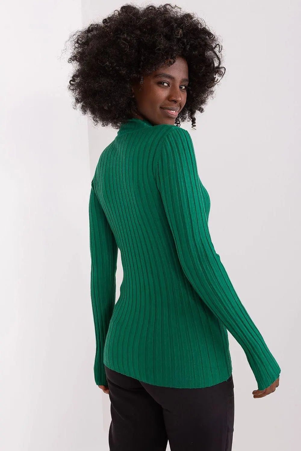 Factory Price low-key turtleneck sweater - Honesty Sales
