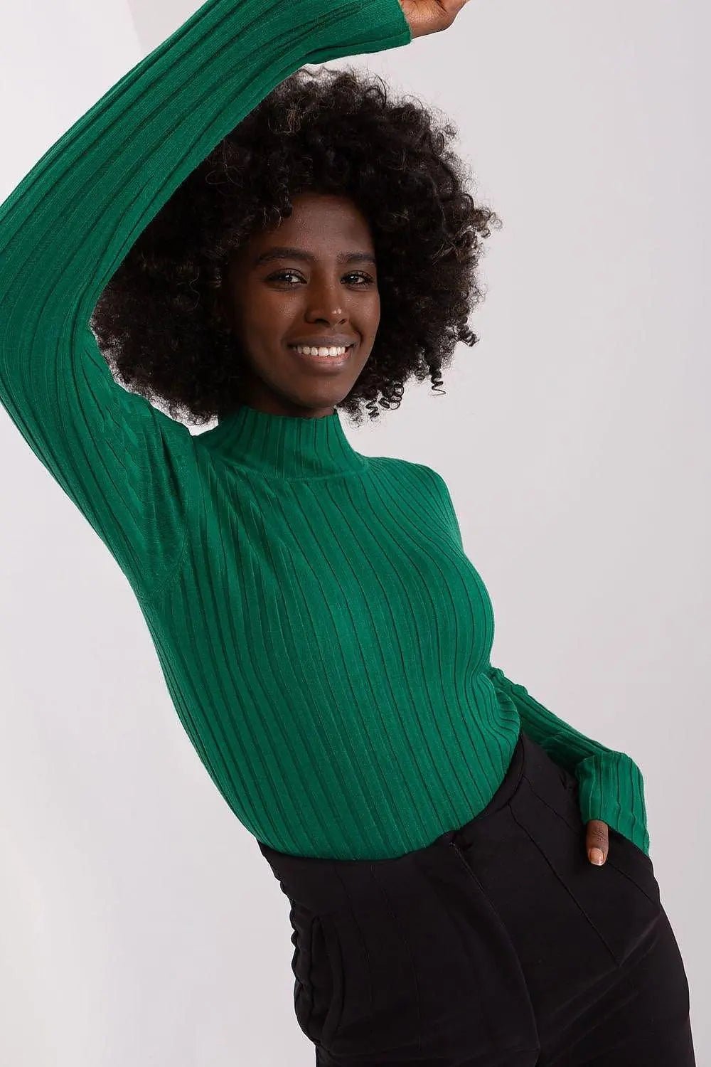 Factory Price low-key turtleneck sweater - Honesty Sales