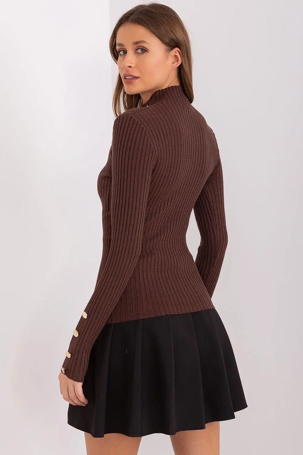 Factory Price pleasant viscose casual sweater - Honesty Sales