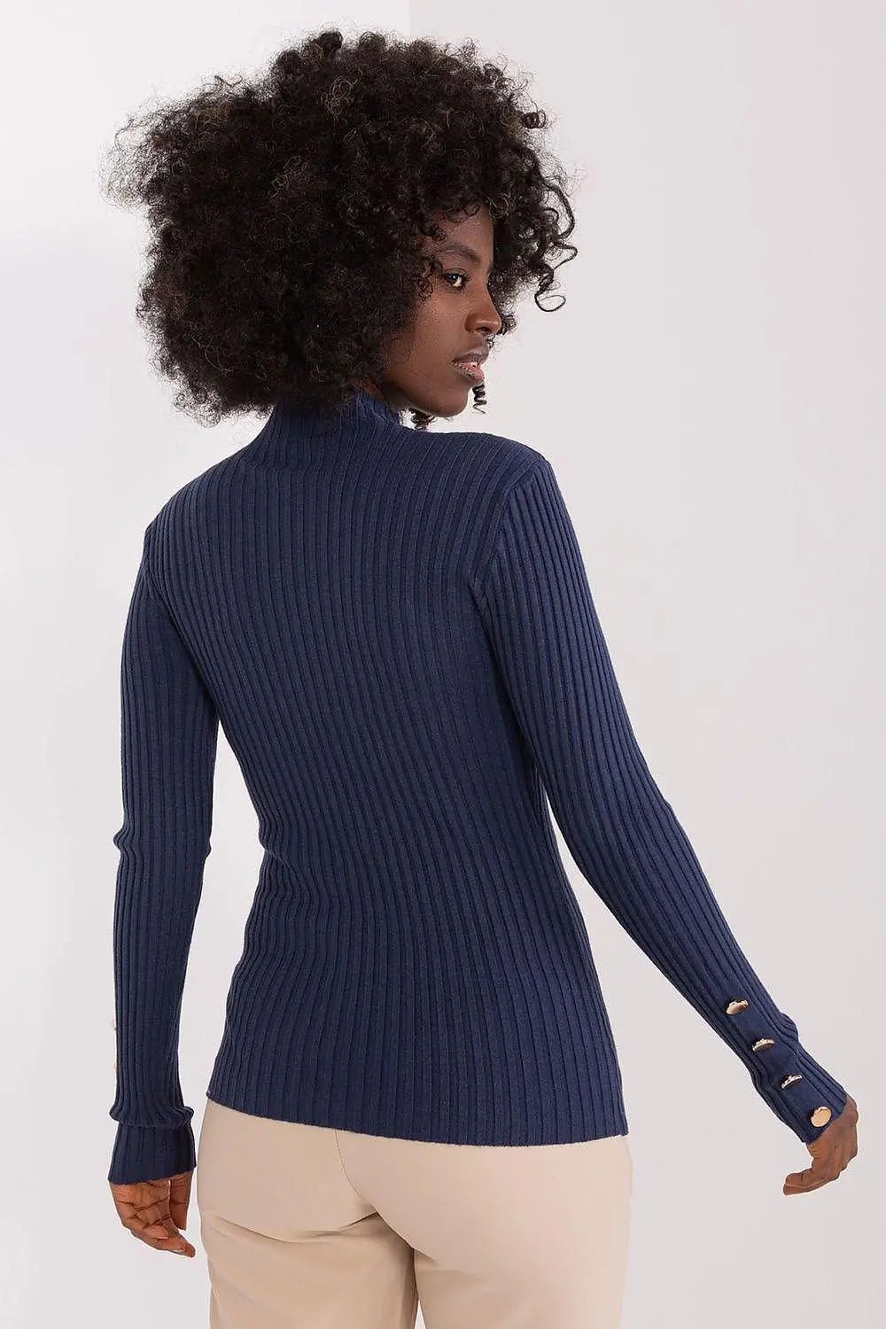 Factory Price pleasant viscose casual sweater - Honesty Sales