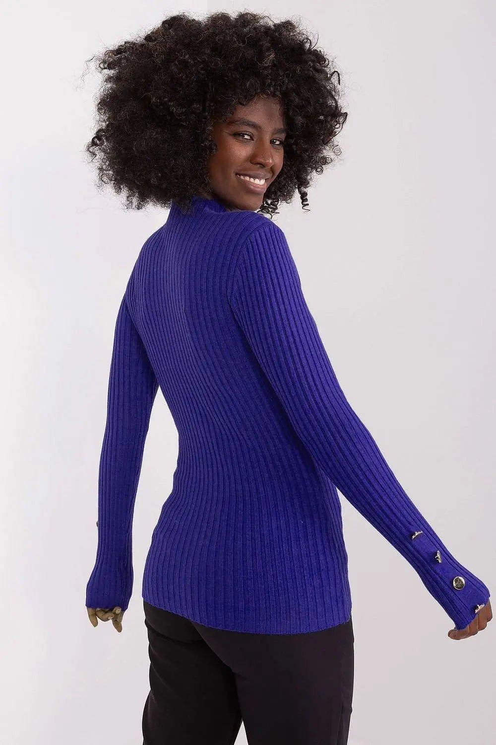 Factory Price pleasant viscose casual sweater - Honesty Sales