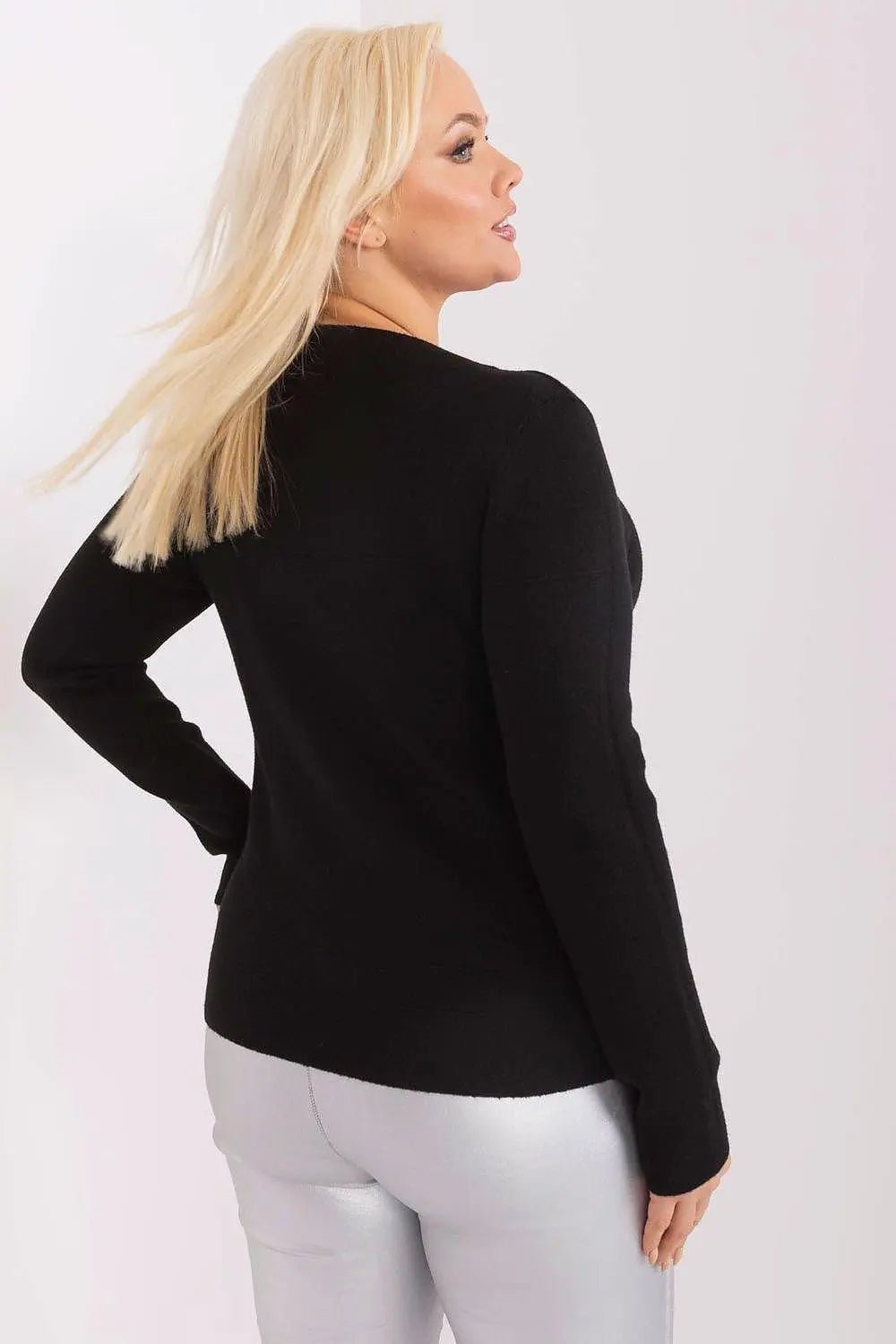 Factory Price skin-friendly viscose womens sweater - Honesty Sales