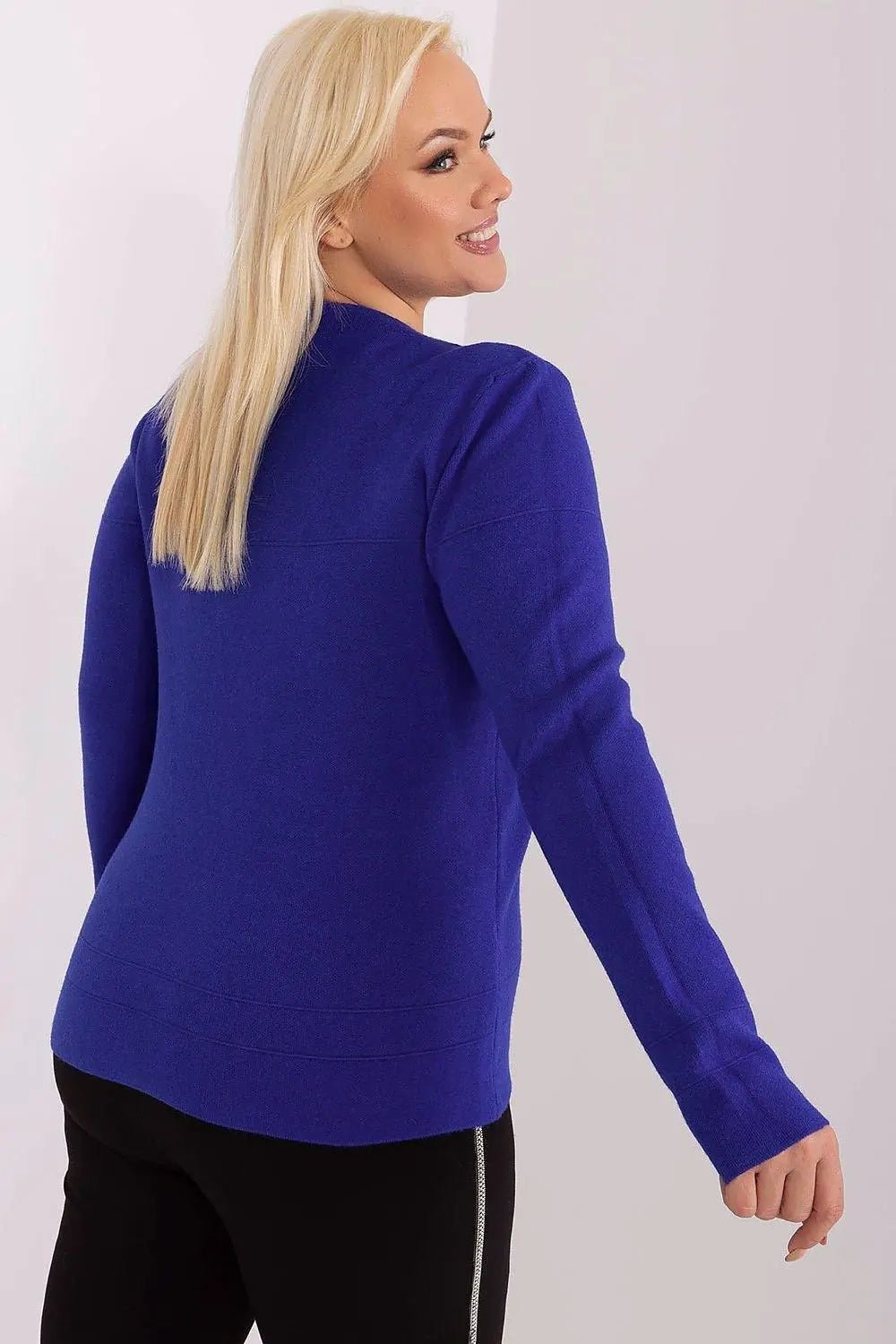 Factory Price skin-friendly viscose womens sweater - Honesty Sales