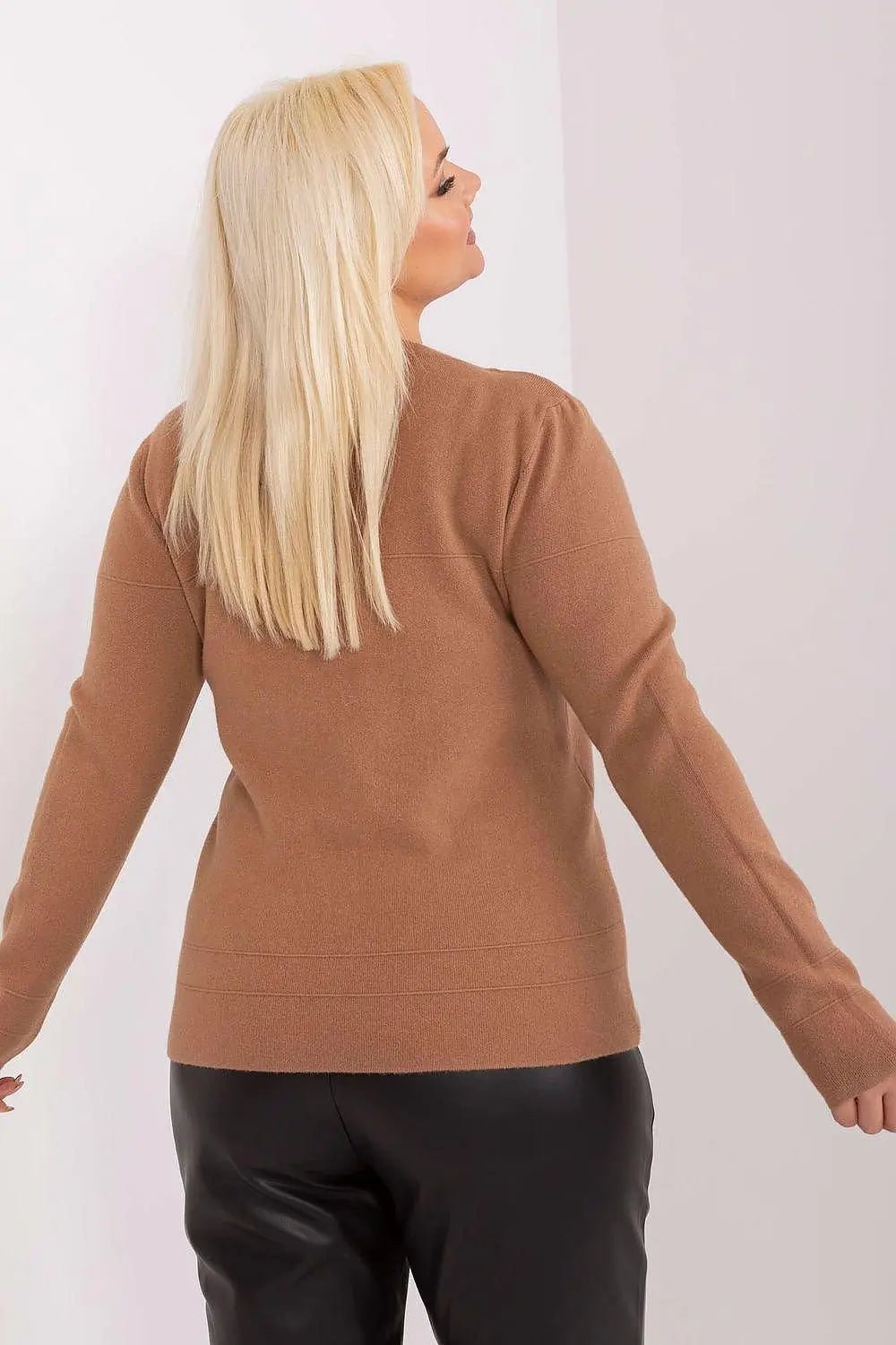 Factory Price skin-friendly viscose womens sweater - Honesty Sales