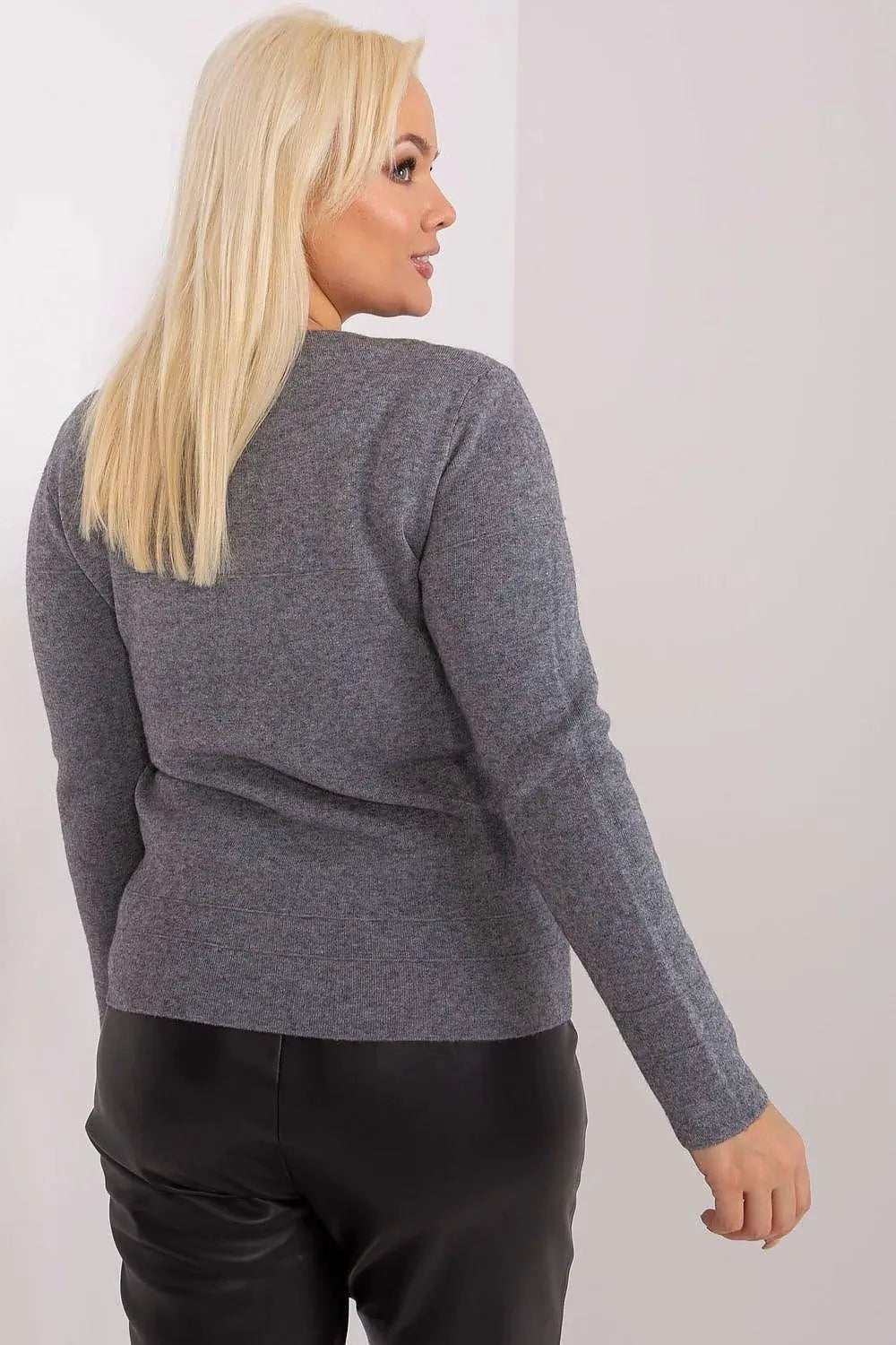 Factory Price skin-friendly viscose womens sweater - Honesty Sales