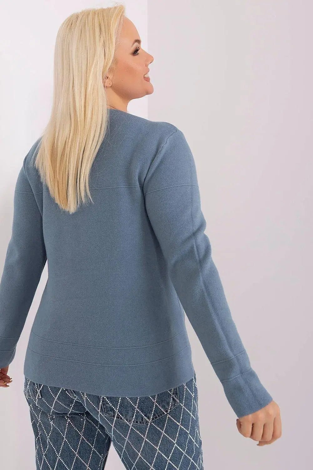 Factory Price skin-friendly viscose womens sweater - Honesty Sales