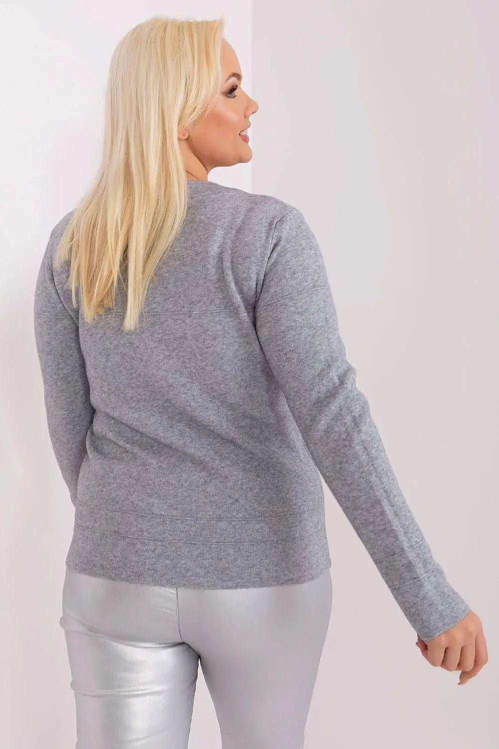 Factory Price skin-friendly viscose womens sweater - Honesty Sales