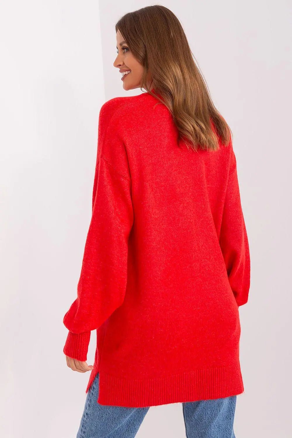 Factory Price smooth texture womens sweater - Honesty Sales