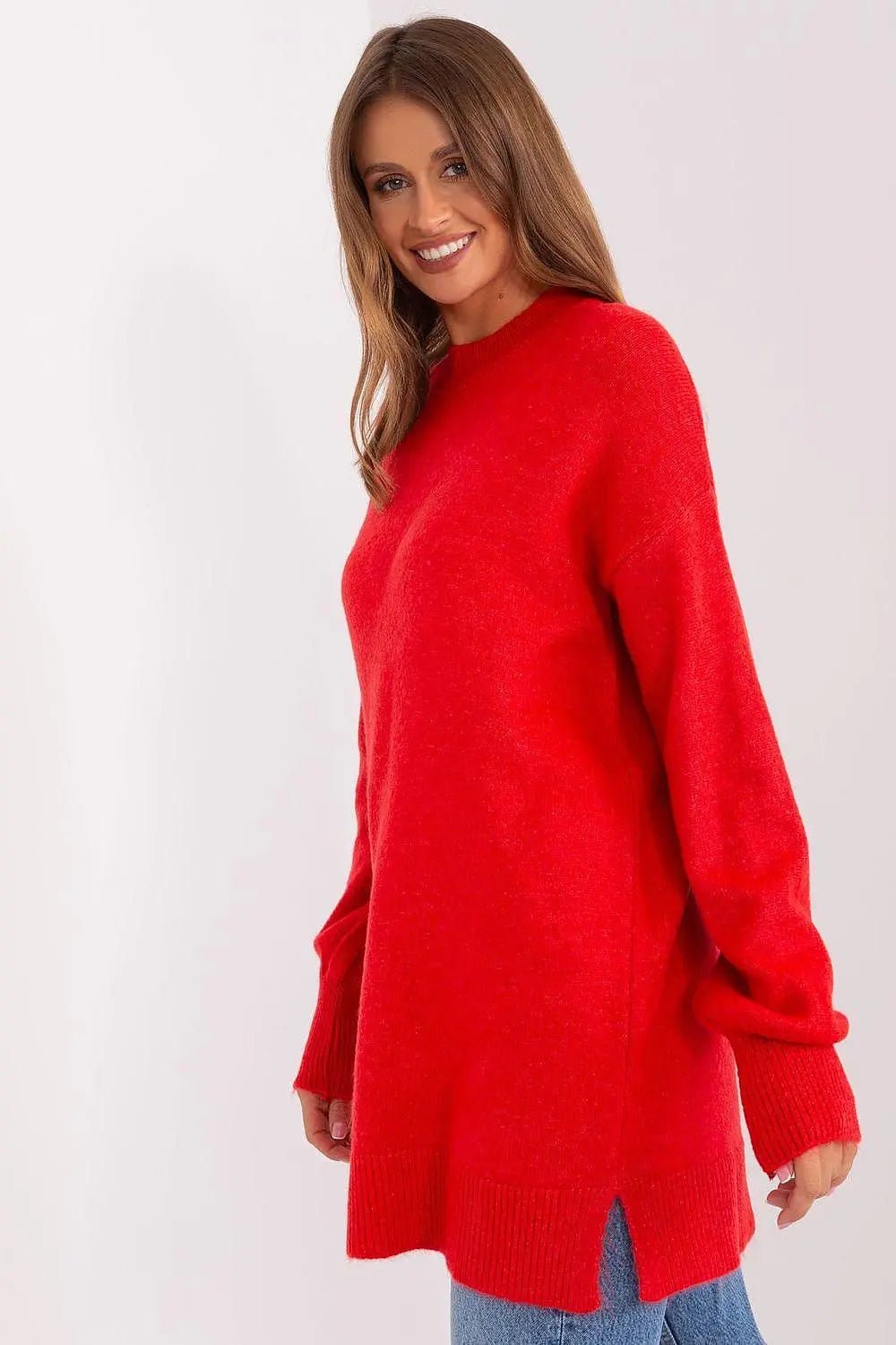 Factory Price smooth texture womens sweater - Honesty Sales