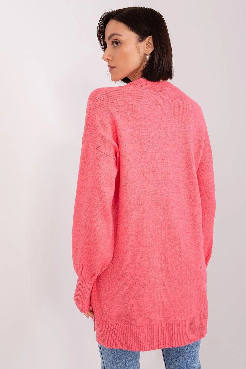 Factory Price soft acrylic womens sweater - Honesty Sales