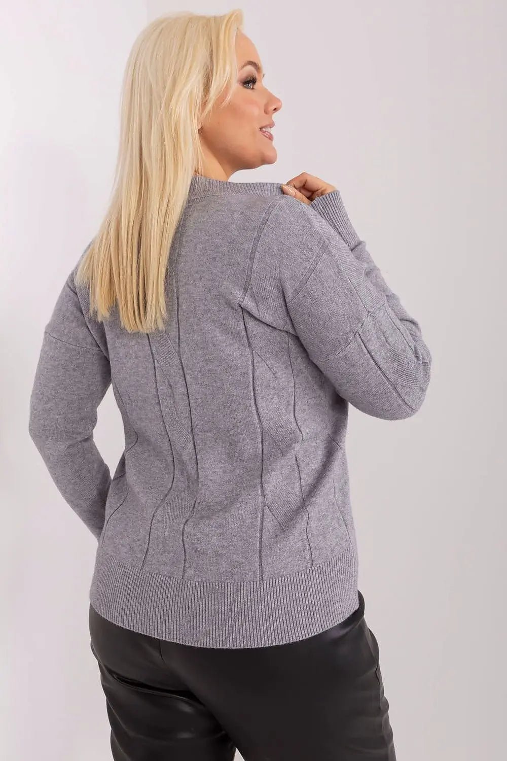 Factory Price soft and pleasant viscose womens sweater - Honesty Sales